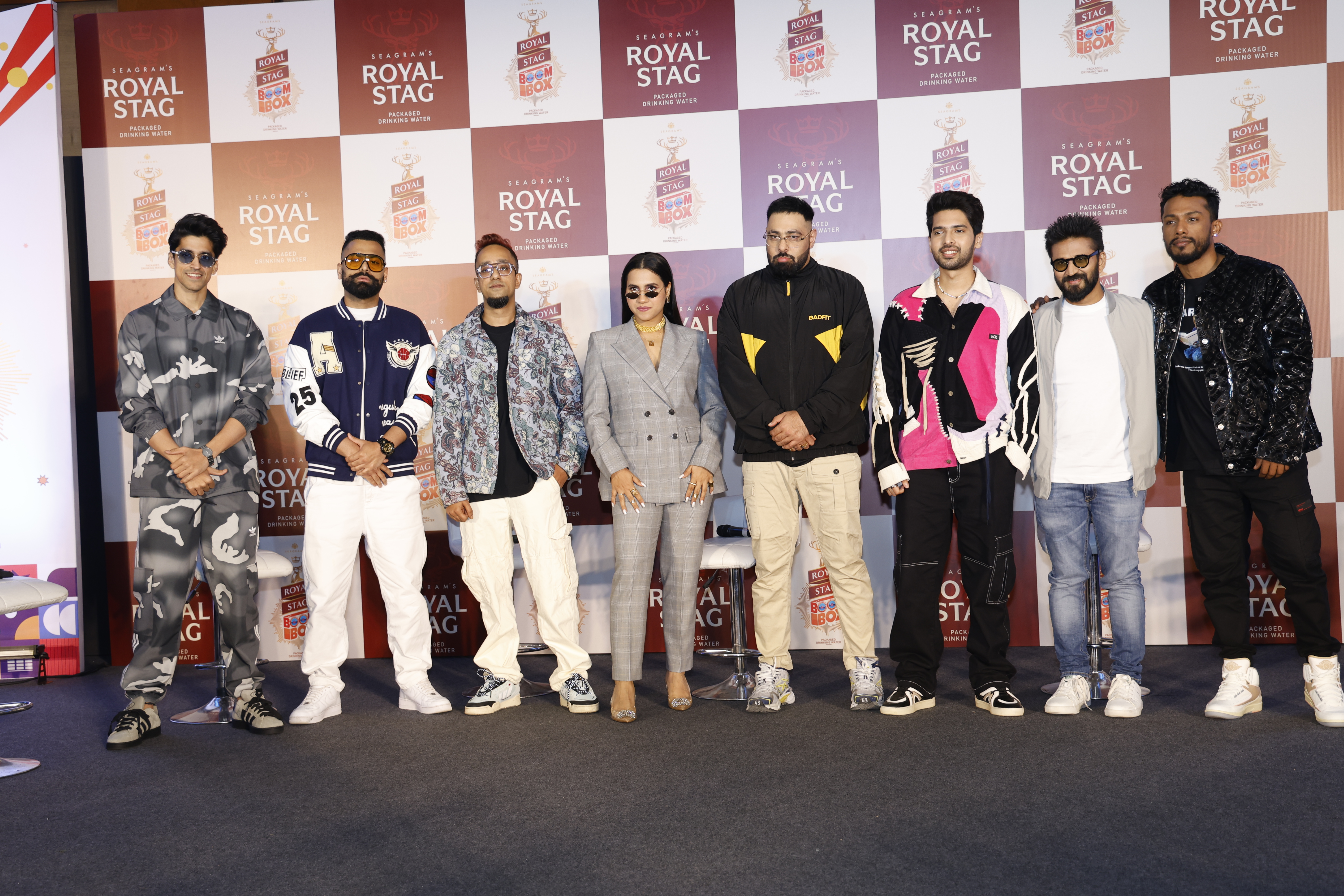 Seagram’s Royal Stag Unveils A New Music Property for New India, ROYAL STAG BOOMBOX -The Original Sound Of Generation Large